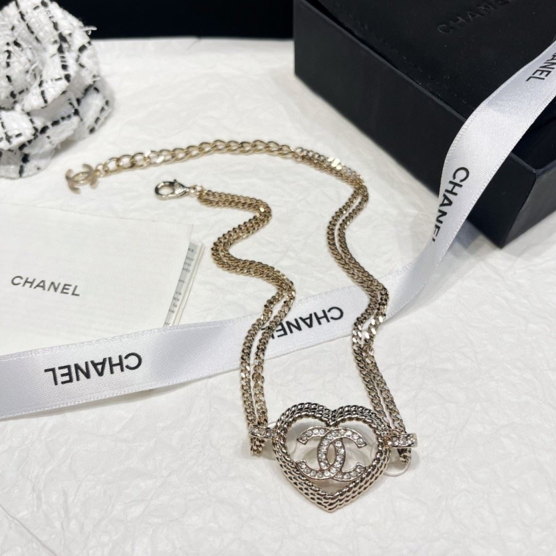 Chanel Necklaces